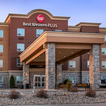 Best Western Plus Kindersley Hotel Exterior foto