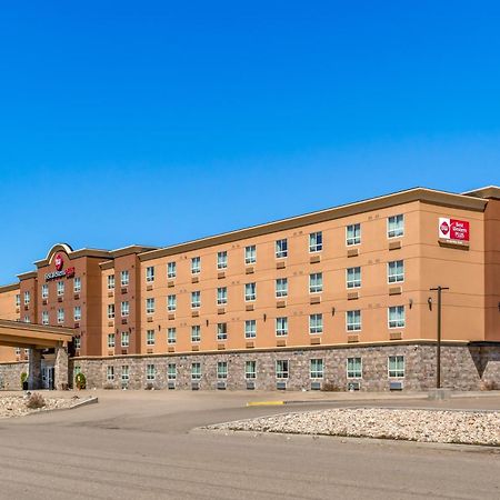 Best Western Plus Kindersley Hotel Exterior foto