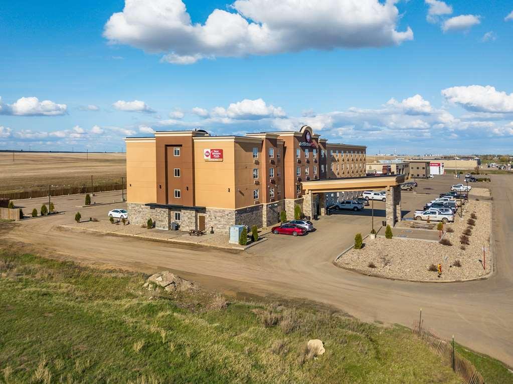 Best Western Plus Kindersley Hotel Exterior foto