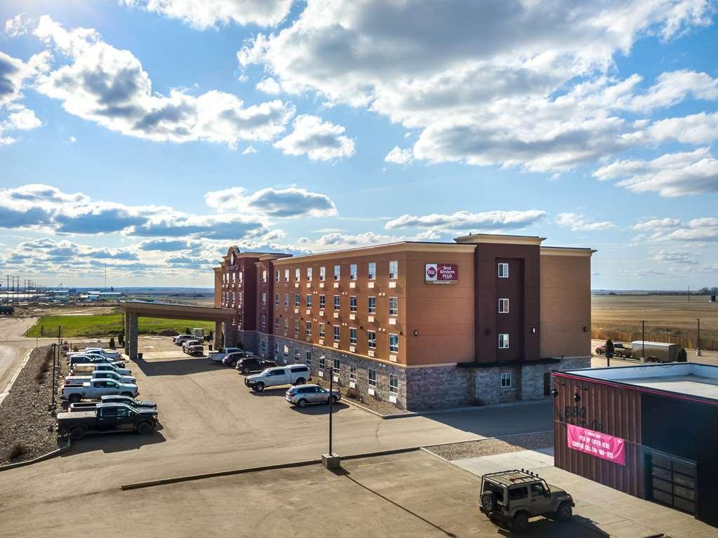 Best Western Plus Kindersley Hotel Exterior foto